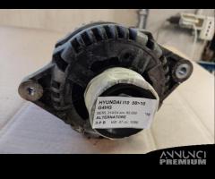 Alternatore HYUNDAI I10 1086cc benzina del 2010 - 2