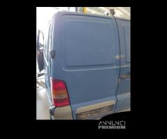 Porta posteriore sinistra MERCEDES-BENZ VITO 2000