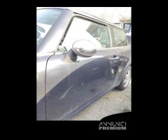 Porta anteriore sx nuda MINI COOPER del 2007