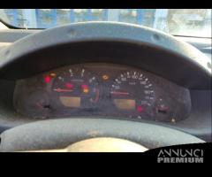 Ricambi NISSAN NAVARA 4X4 2494cc CDI del 2008 - 12