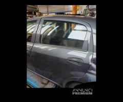 Porta post sinistra FIAT GRANDE PUNTO EVO 2017