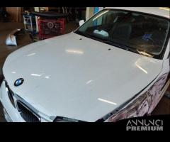 Cofano BMW 118 del 2008