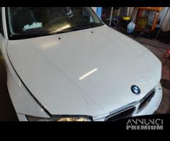 Cofano BMW 118 del 2008