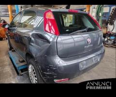 Ricambi FIAT GRANDE PUNTO EVO 1242cc benzina 2017