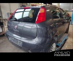 Ricambi FIAT GRANDE PUNTO EVO 1242cc benzina 2017 - 6