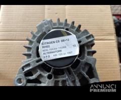 Alternatore CITROEN C5 1997cc diesel del 2012