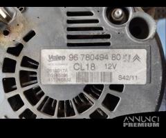 Alternatore CITROEN C5 1997cc diesel del 2012