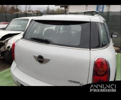 Portellone nudo MINI COOPER D del 2011 - 6