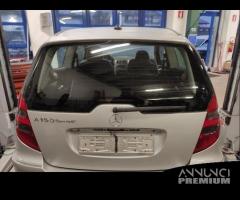 Portellone nudo MERCEDES-BENZ CLASSE A del 2005