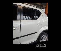 Ricambi SUZUKI IGNIS 4X4 1200cc benzina del 2018