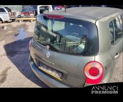 Portellone nudo RENAULT MODUS del 2005