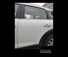 Porta posteriore sinistra MINI COOPER D del 2011