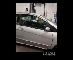 Porta anteriore dx nuda MERCEDES CLASSE A 2005