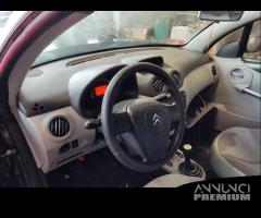 Ricambi CITROEN C3 PLURIEL 1398cc HDI del 2004