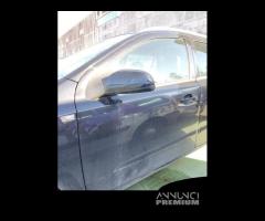 Porta anteriore sx nuda OPEL ASTRA H del 2005