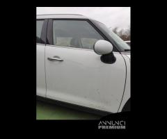 Porta anteriore dx nuda MINI COOPER D del 2011