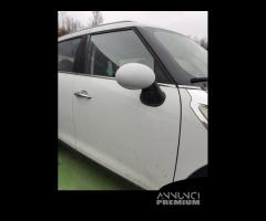 Porta anteriore dx nuda MINI COOPER D del 2011