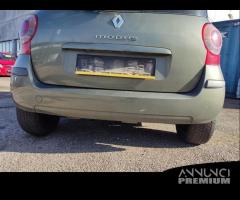 Paraurti posteriore RENAULT MODUS del 2005