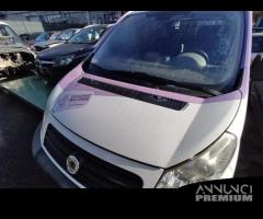 Cofano FIAT SCUDO del 2008