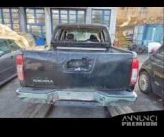 Cassone NISSAN NAVARA del 2008