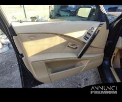 Pannello porta ant sx BMW 530 del 2006