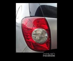 Fanale posteriore sinistro CHEVROLET CAPTIVA 2007