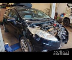 Ricambi FORD FIESTA 1399cc diesel del 2010