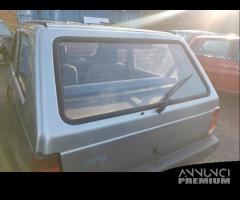 Portellone nudo FIAT PANDA del 2000