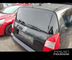 Portellone nudo CITROEN C2 del 2006