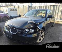 Ricambi BMW 530 2993cc XD E61LI del 2006