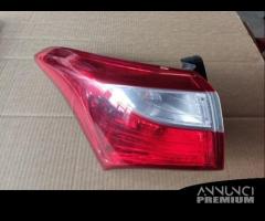 Fanale posteriore sinistro HYUNDAI I30 del 2013