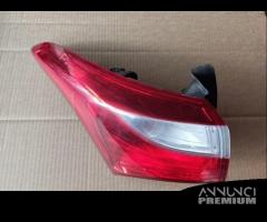 Fanale posteriore sinistro HYUNDAI I30 del 2013