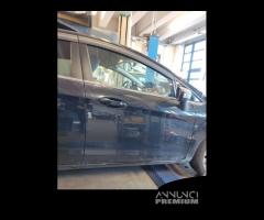 Porta anteriore dx nuda FORD FIESTA del 2010