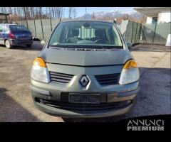 Ricambi RENAULT MODUS 1461cc diesel del 2005