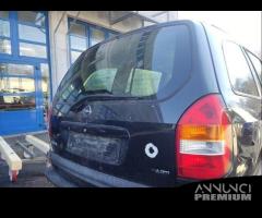 Portellone nudo OPEL ZAFIRA del 2002