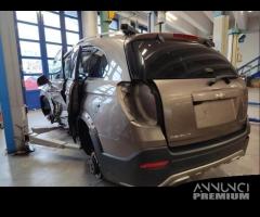 Ricambi CHEVROLET CAPTIVA 2231cc diesel del 2014