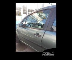 Porta anteriore sx nuda CITROEN C3 del 2006