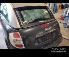 Portellone nudo CITROEN C3 PLURIEL del 2004