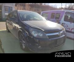 Ricambi OPEL ASTRA H 1700cc DTI del 2005