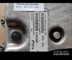 Centralina mot FIAT GRANDE PUNTO 1248cc 2011