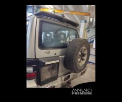 Portellone nudo MITSUBISHI PAJERO del 1997