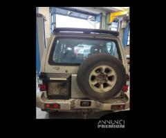 Portellone nudo MITSUBISHI PAJERO del 1997