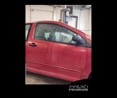 Porta anteriore dx nuda CITROEN C2 del 2003