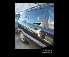 Porta posteriore dx OPEL ZAFIRA del 2002