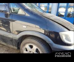 Parafango destro OPEL ZAFIRA del 2002