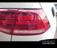 Fanale posteriore destro VOLKSWAGEN GOLF 7 del 201