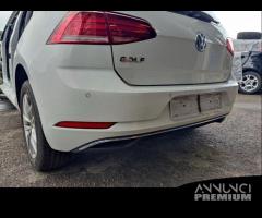 Paraurti posteriore VOLKSWAGEN GOLF 7 del 2019