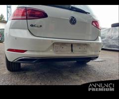 Paraurti posteriore VOLKSWAGEN GOLF 7 del 2019 - 6