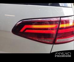 Fanale post. dx int. VOLKSWAGEN GOLF 7 del 2019