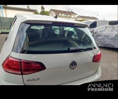 Portellone nudo VOLKSWAGEN GOLF 7 del 2019